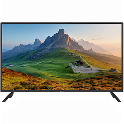 Телевизор DIGMA DM-LED40MBB21 черный 40"