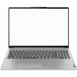 Ноутбук 16" Lenovo IdeaPad 5 Slim 16AHP9 (AMD Ryzen 5-8645HS/ 16GB/ SSD 512GB/ DOS) (83DD002CRK), Cloud Grey