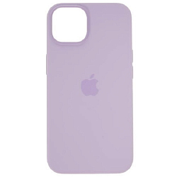 Силиконовый чехол SILICONE Case MagsSafe для iPhone 14, фиолетовый