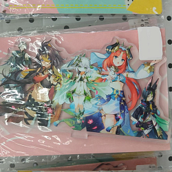 Акриловый стенд (13-15см) 2D Боги инпакт, № 153