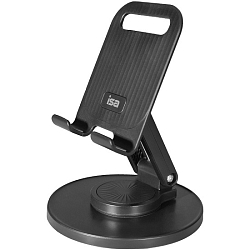 Настольная подставка ISA PH-9 черный IS124124