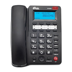 Телефон RITMIX RT-550 black