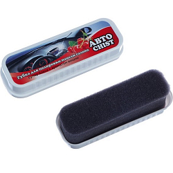 Губка панели приборов CHIST 050, с ароматом вишни   4481378