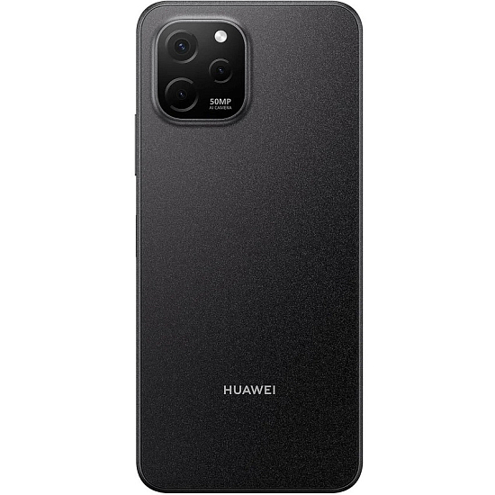 Смартфон Huawei Nova Y61 4/64Gb Черный