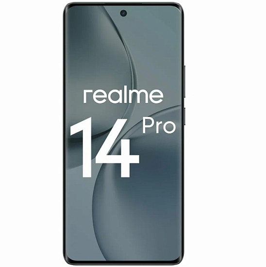 Смартфон Realme 14 Pro 8/256 серый