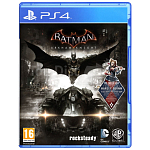 Batman: Рыцарь Аркхема [PS4, русские субтитры]