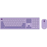 Клавиатура + мышь БП ACER OCC205 фиолетовый (ZL.ACCEE.00D)