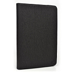 Чехол футляр-книга 9-10.1" DF универсальная Universal-16 (black)