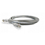 Патч-корд  3.0м KRAULER категория 5е 26AWG серый