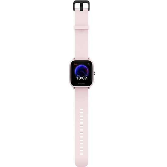 Смарт-часы XIAOMI AMAZFIT Bip U Pro, розовый