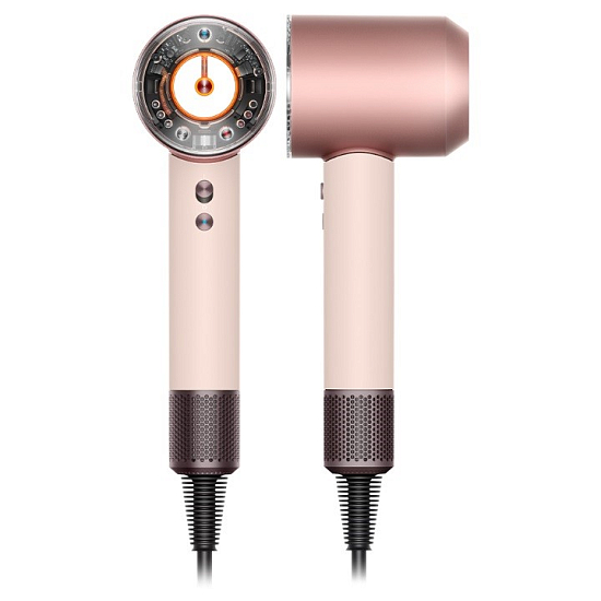 Фен Dyson Supersonic Nural HD16 Ceramic Pink