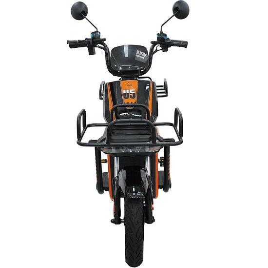 Электровелосипед Kugoo U5 800W 60V 45Ah