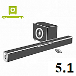 Саундбар 5.1