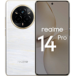 Смартфон Realme 14 Pro 8/256 белый