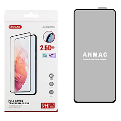 Противоударное стекло ANMAC для Samsung Galaxy A71 Full Cover