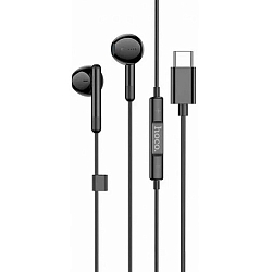 Наушники HOCO M93, Joy, чёрный, Type-C