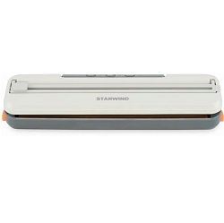 Вакуумный упаковщик Starwind STVA1000 110Вт серый