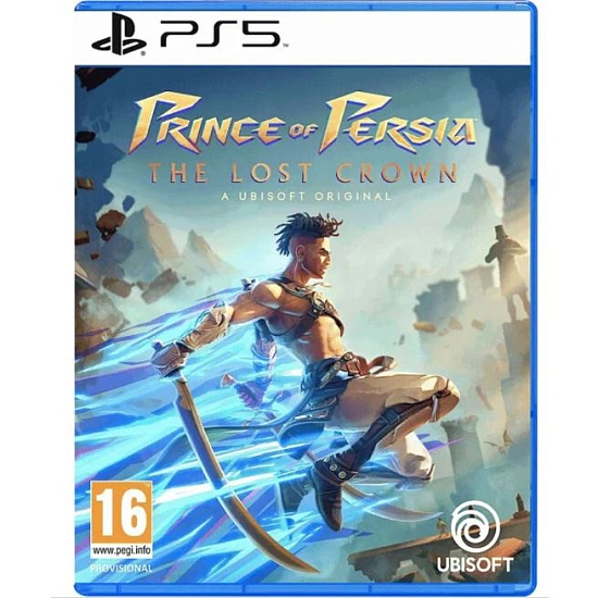 Prince of Persia The Lost Crown [PS5, русские субтитры]