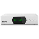 Ресивер DVB-T2 CADENA CDT-2214SB белый