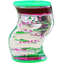 Гелевые часы "Волна", антистресс, 13 х 10 см 556764