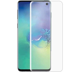 Противоударное стекло NONAME для Samsung Galaxy S10E, глянцевое