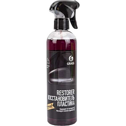 Восстановитель пластика GRASS "Restorer", флакон 500мл (110470)