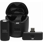 Микрофон JBL QUANTUM STREAM (USB-C, 2.4GHz, JBLSTRMWLUSBCBLK)
