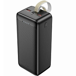 Внешний АКБ HOCO J111C, Smart charge, 40000mAh, чёрный, мятая упаковка