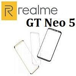 Стёкла для Realme GT Neo 5 (5G)/GT3 