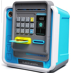 Банкомат "Юный финансист" в коробке УТМ01508704