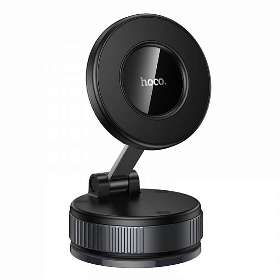Автомобильный держатель HOCO H86 Black metallic
