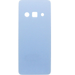 Задняя крышка для Xiaomi Redmi A3 (голубая)