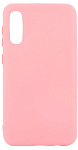 Задняя накладка XIVI для SAMSUNG Galaxy A50/A30S/A50S, SC, матовая, №19, розовый