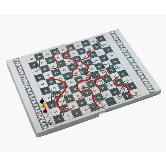 Игра Лудо Лестницы и Змеи   9036648