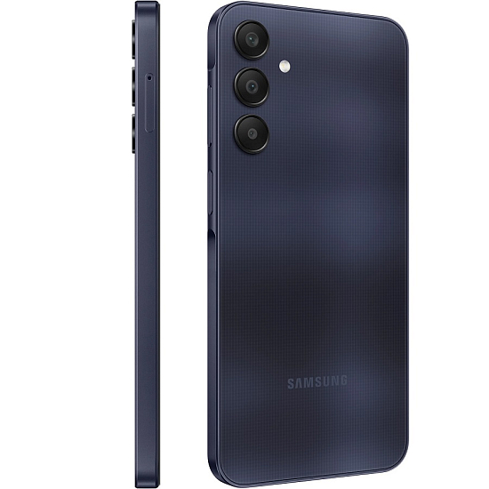 Смартфон Samsung Galaxy A25 8/256Gb SM-A256E (Темно-синий)