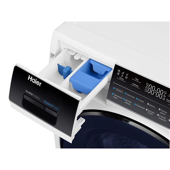 Стирально-Сушильная машина HAIER HWD80-BP14979