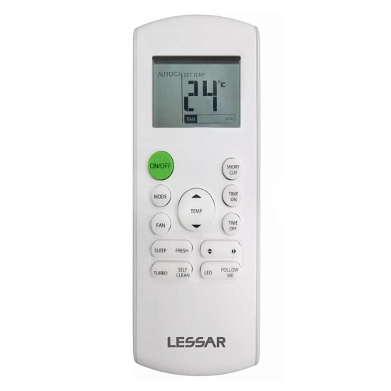 Сплит-система LESSAR LS-H07KPA2B/LU-H07KPA2B