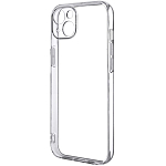 Задняя накладка ISA для iPhone 14 Plus 2.0mm TPU Clear case