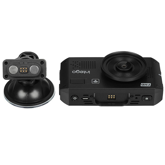 Видеорегистратор+Радар-детектор INTEGO VX-1300S 4K