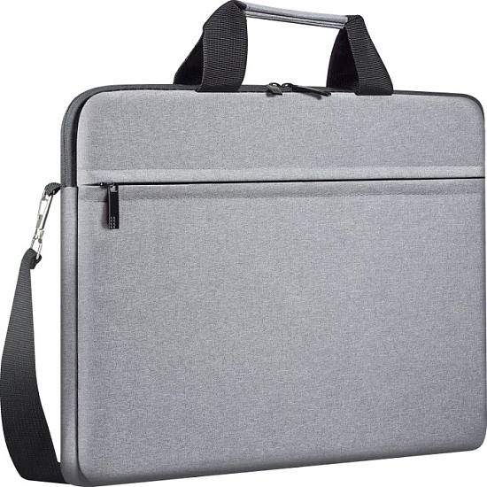 Сумка для ноутбука 15.6" DEFENDER Tote серый