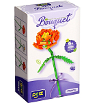 Конструктор PEIZHI Букет «Пион», 82 детали 9676049