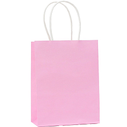 Пакет крафт розовый 15×12×6 см, 120 г 10420707