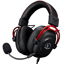 Наушники PANTEON GHP-950 PRO черно-красные