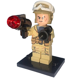 Фигурка SW036 Пилот Солдат Повстанцев