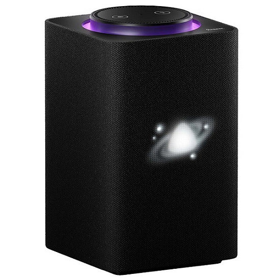 Умная колонка Яндекс. Станция Макс. Черная (YNDX-0008)