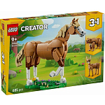 Конструктор LEGO Creator 31166 Прекрасная лошадь