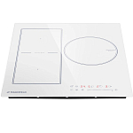 Варочная панель Maunfeld CVI453SBWH Inverter