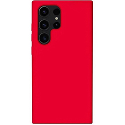 Силиконовый чехол K-DOO для Samsung Galaxy S23 Ultra iCoat Red