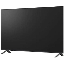 Телевизор LG 55QNED82A6B (QNED/ Ultra HD) 55" черный