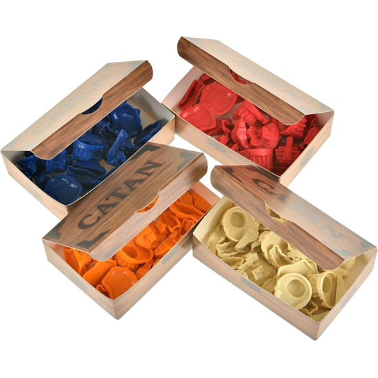 Колонизаторы Catan (2025), арт. 952207